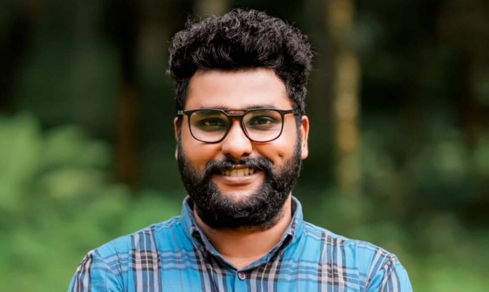 Akhil P Dharmajan