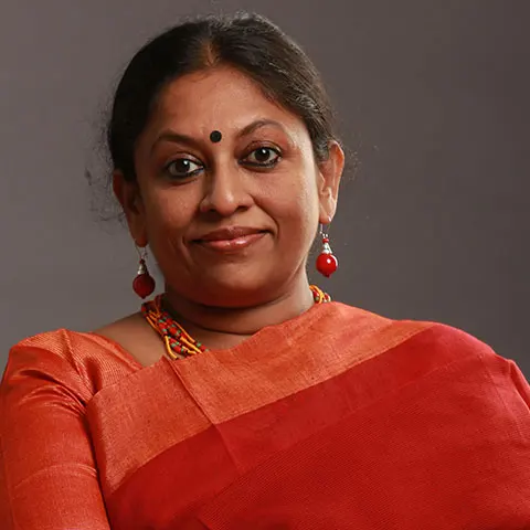 K R Meera