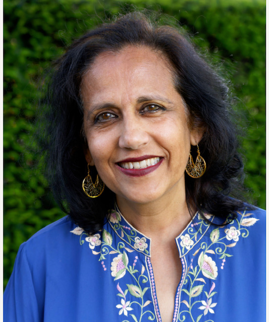 Shobha Tharoor Srinivasan