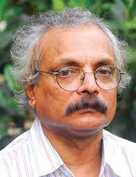 M Mukundan