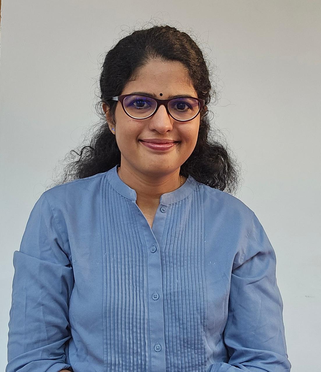 Akhila K S