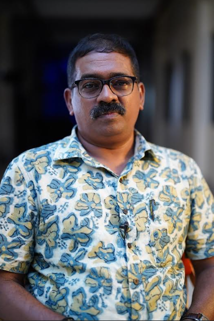 Ajai P Mangattu
