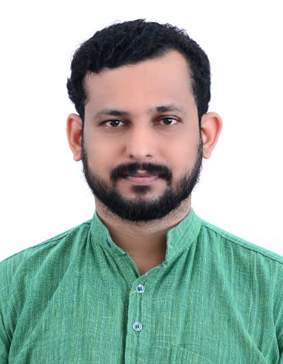 N S Sumesh Krishnan