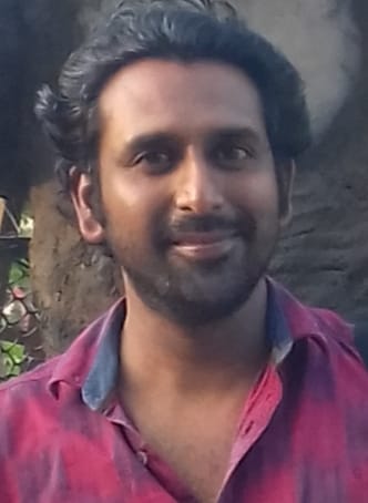 Anujith Sasidharan