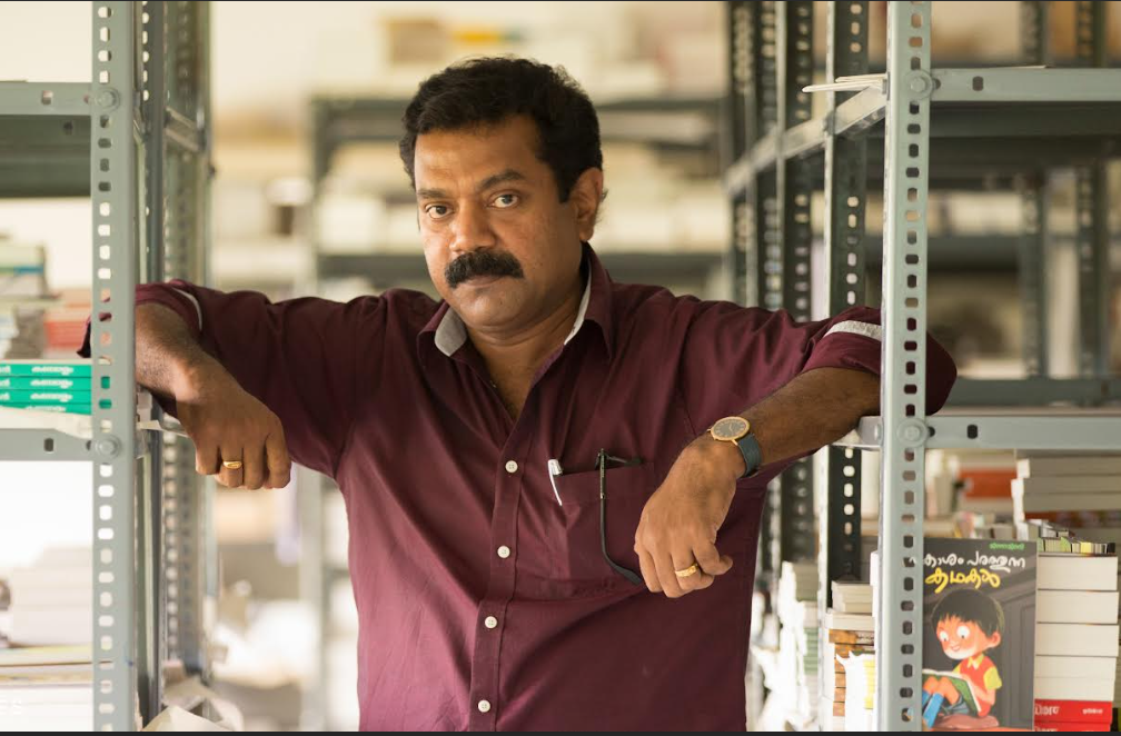 Subhash Chandran