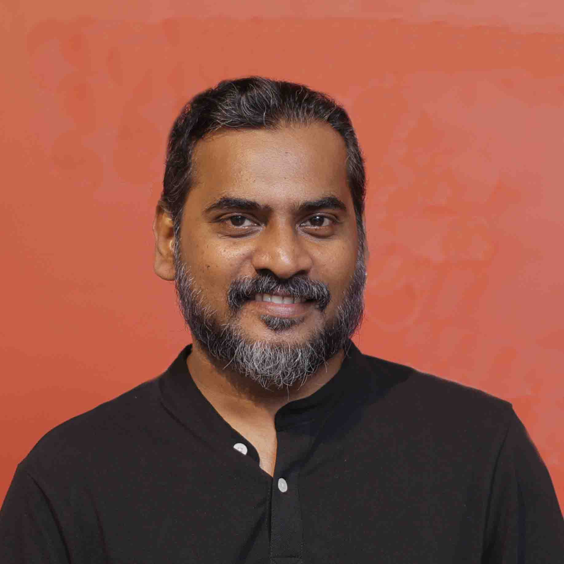 M R Vishnu Prasad