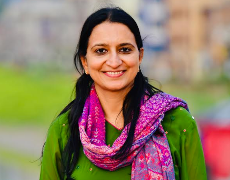 Sheela Tomy