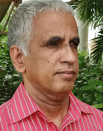 Hrishikeshan PB