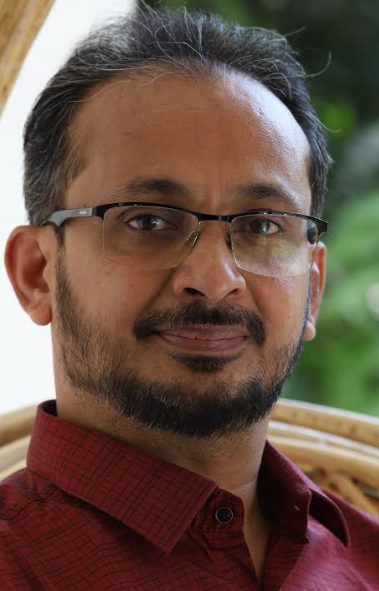 E Santhosh Kumar