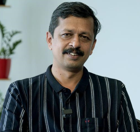 S Hareesh