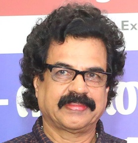 C V Balakrishnan
