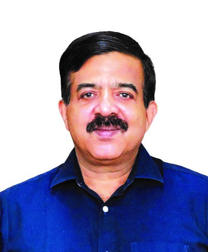 N Ramachandran IPS