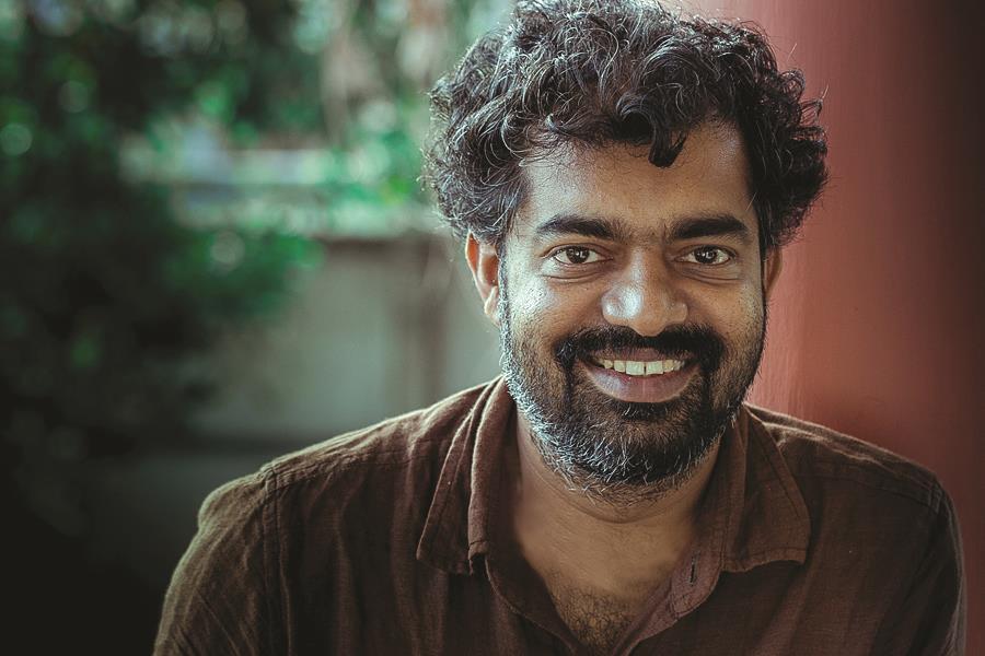 Vinod Krishna