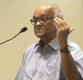 Dr M V PILLAI