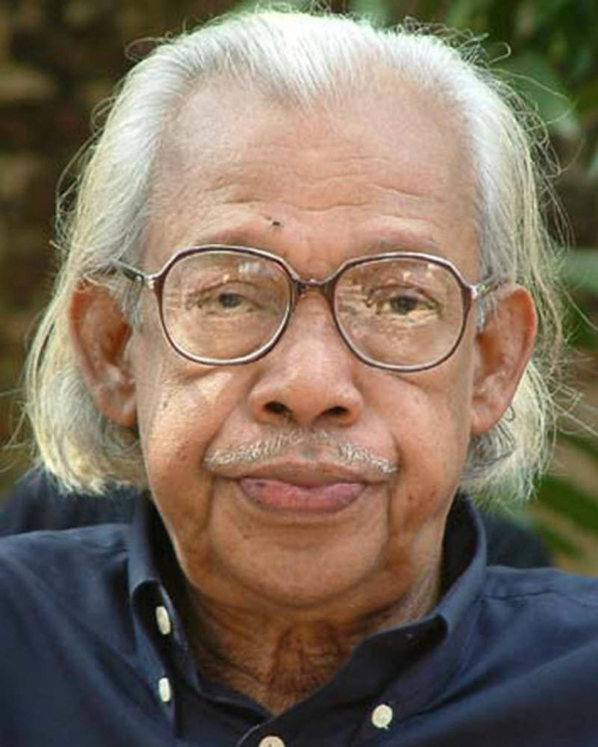 KAKKANADAN G V