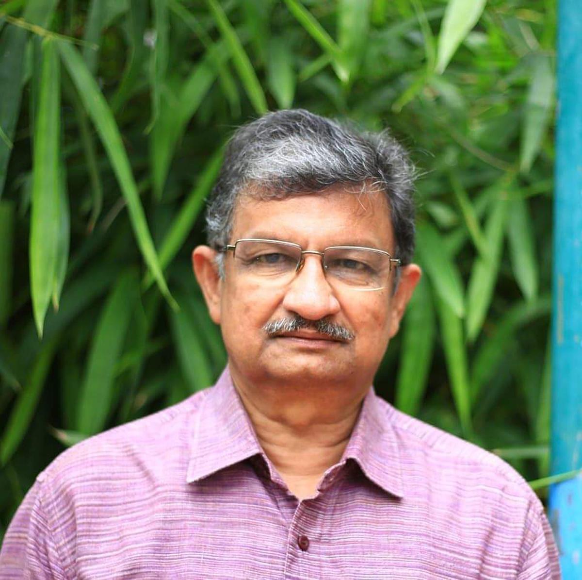 Asokan Charuvil