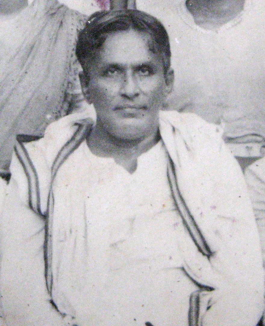 KUNHIRAMAN NAIR P