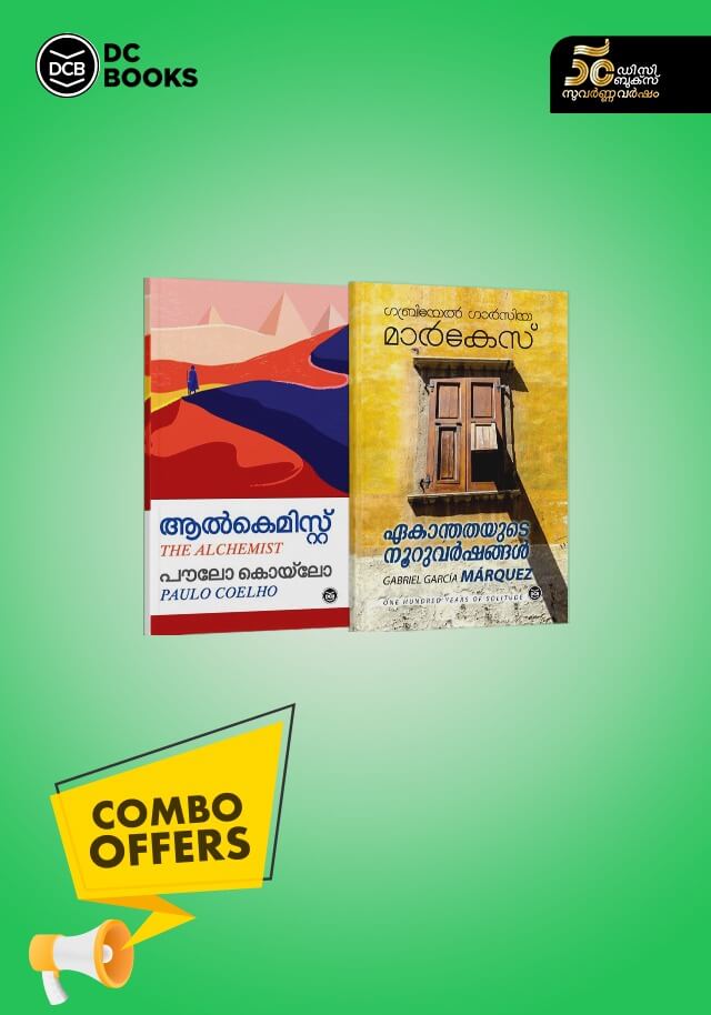 ALCHEMIST - EKANTHATHAYUDE NOORU VARSHANGAL - PAULO COELHO