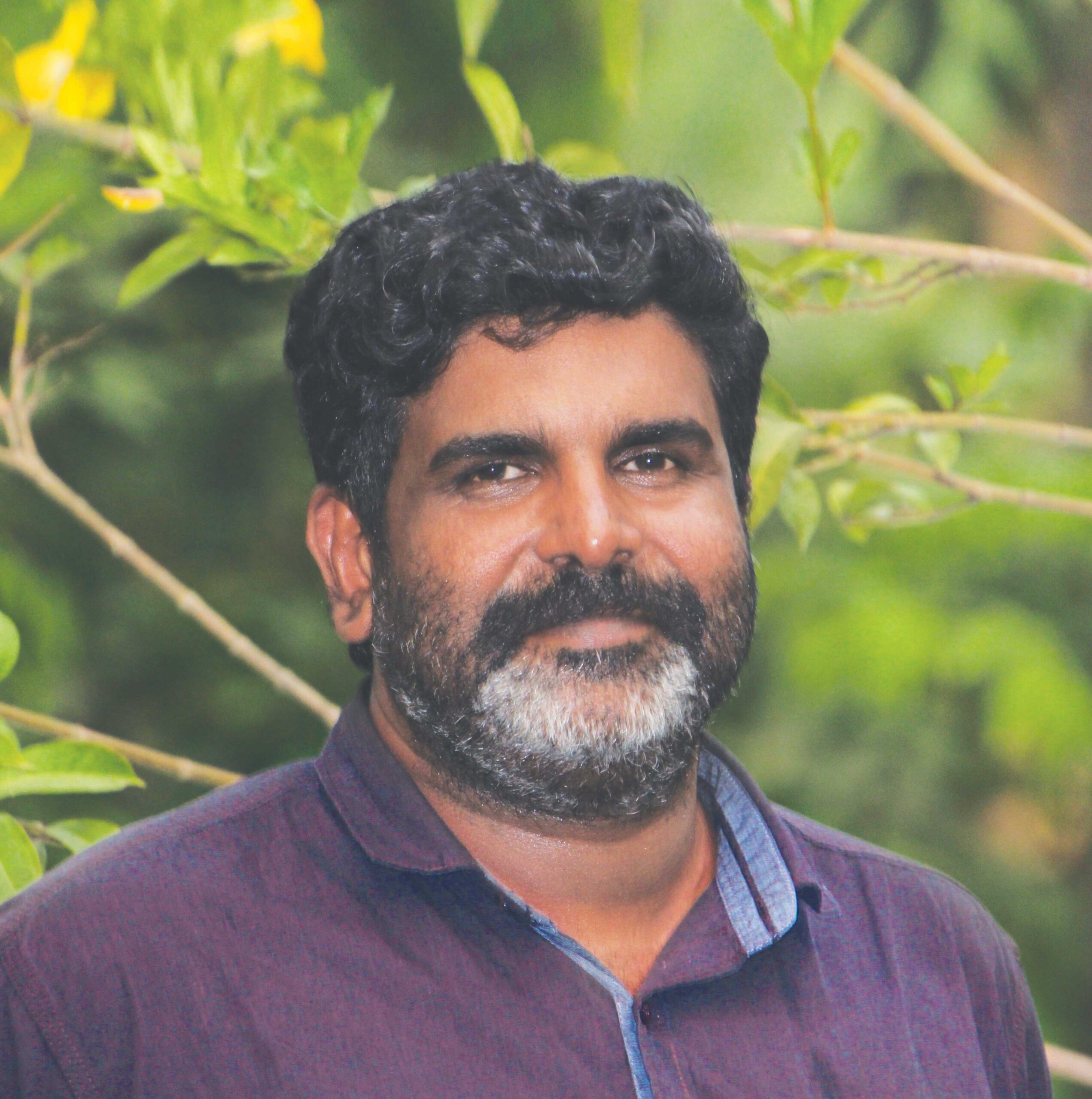 K V MANIKANDAN