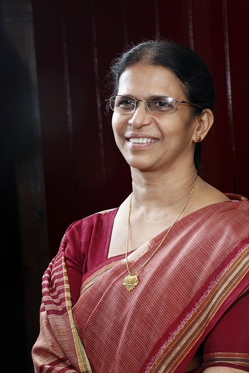 KHADEEJA MUMTAZ