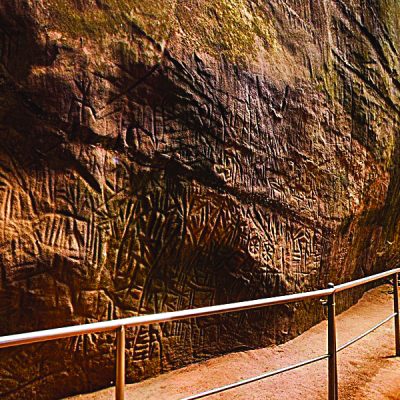 Aadhikarika Keralacharithram - Edakkal Caves Wayanad