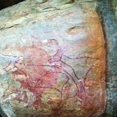 Aadhikarika Keralacharithram - marayoor rock